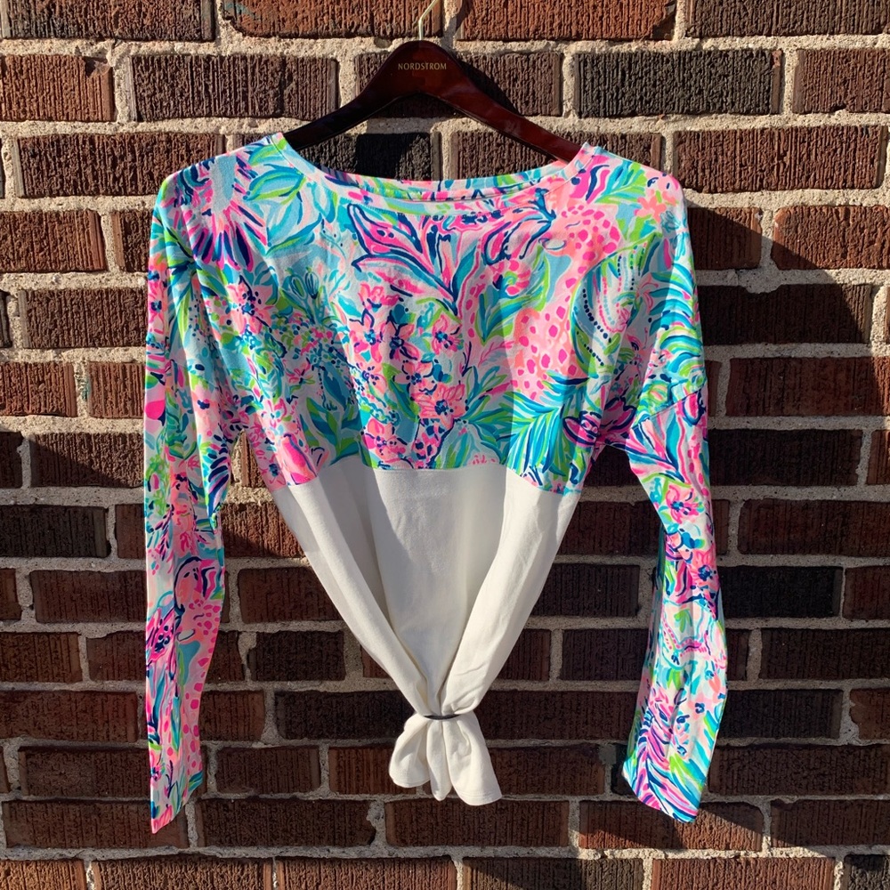 Lily Pulitzer Finn Top